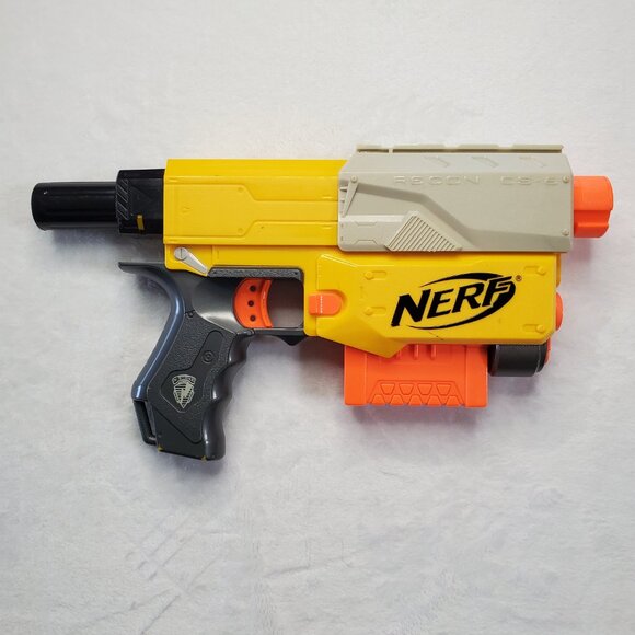 NERF Recon CS-6 Blaster Gun Includes 5 Darts - Picture 4 of 4